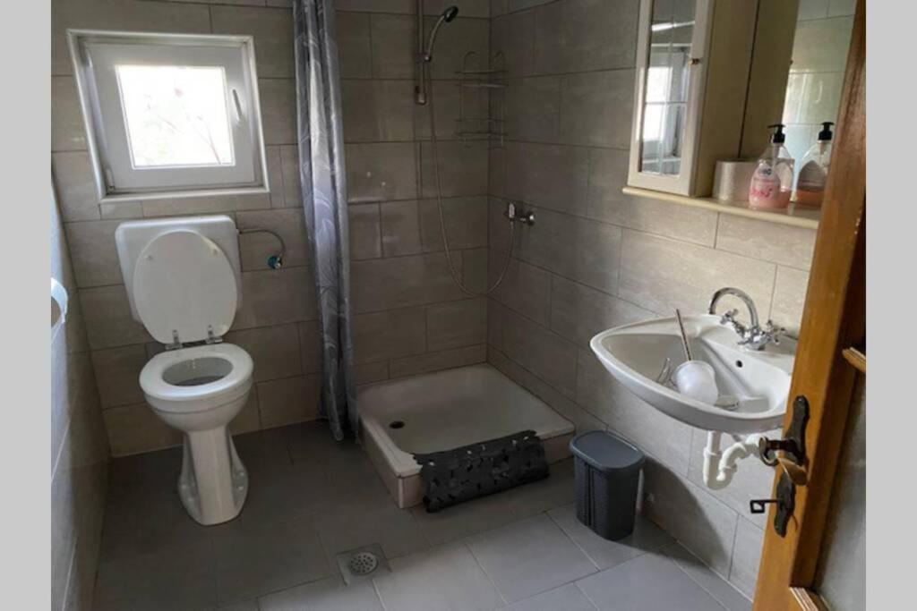 Oaza Miru V Sozitju Z Naravo Villa Sveti Jurij ob Scavnici Dış mekan fotoğraf