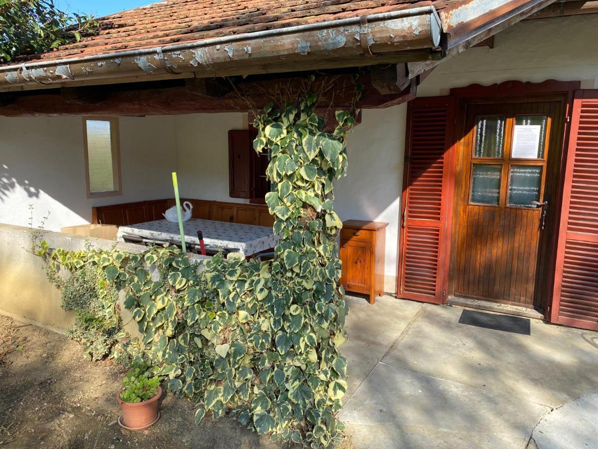 Oaza Miru V Sozitju Z Naravo Villa Sveti Jurij ob Scavnici Dış mekan fotoğraf